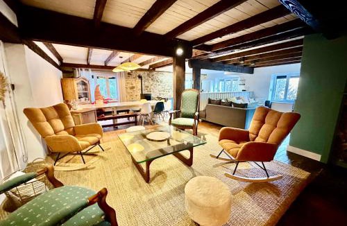 Granges-Aumontzey House | Le Gîte de Hildegarde