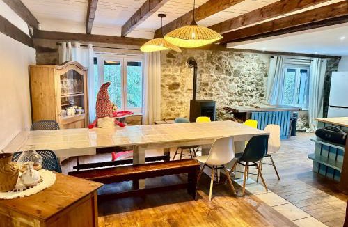 Granges-Aumontzey House | Le Gîte de Hildegarde