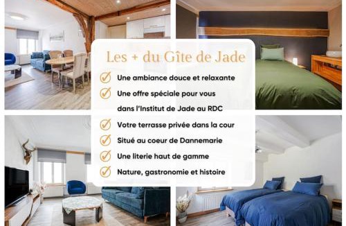 Dannemarie Apartment | Le Gîte de Jade