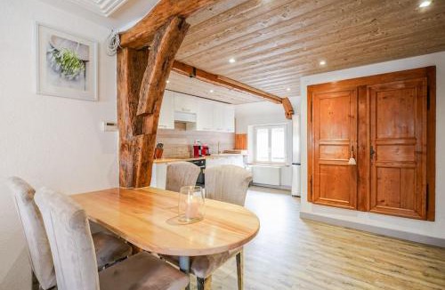 Dannemarie Apartment | Le Gîte de Jade