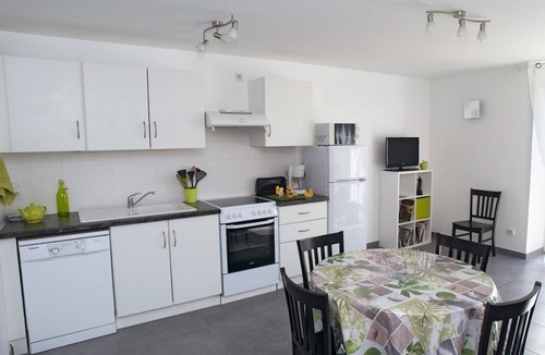 Saint-Benigne House | Le Gîte de Léal - Saint-benigne