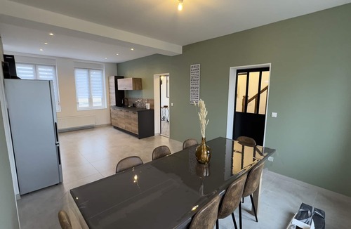 Epehy House | Le Gîte de L'aigle