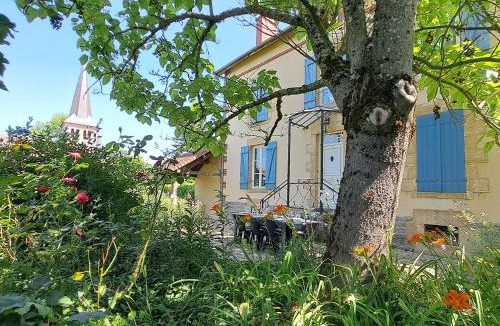 Verneuil House | Le Gîte de l Andarge