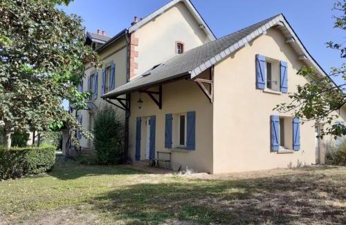 Verneuil House | Le Gîte de l Andarge