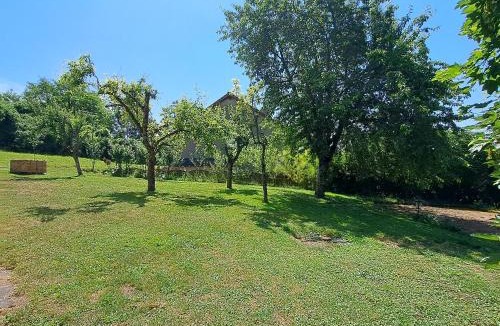Verneuil House | Le Gîte de l Andarge