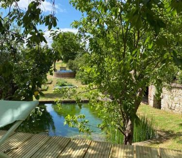 Ceton House | Le Gîte de l'Atelier