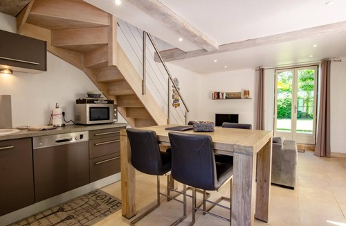 Polisot House | Le Gîte de l'Eau Claire