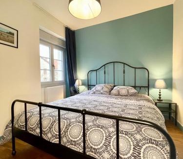 Arc-en-Barrois House | Le gîte de l’espérance