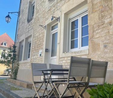 Arc-en-Barrois House | Le gîte de l’espérance
