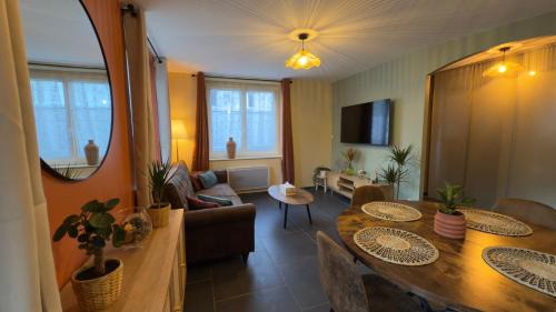 Baccarat Apartment | Le Gîte de L'Etoile