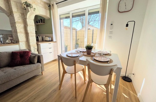 Brie-sous-Archiac House | Le gîte de l'Arche, a natural interlude