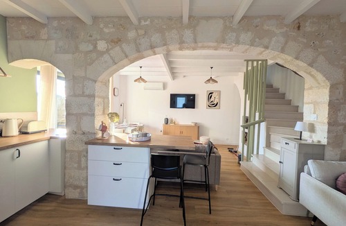 Brie-sous-Archiac House | Le gîte de l'Arche, a natural interlude