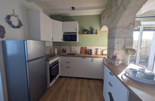 Brie-sous-Archiac House | Le gîte de l'Arche, a natural interlude