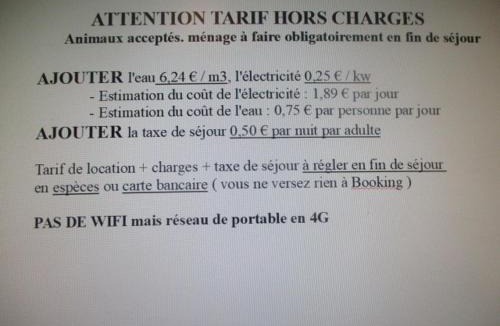 La Resie-Saint-Martin House | Le gîte de la Petite Résie