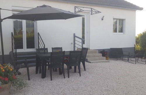 La Roche-en-Brenil House | Le gîte de la Roche