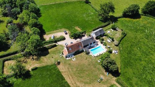 Maux House | Le Gîte De L'Ouche Charlot