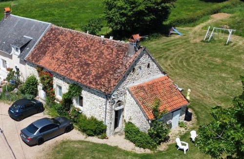 Maux House | Le Gîte De L'Ouche Charlot