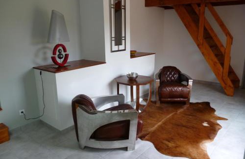 Saint-Ours House | Le Gîte de L'Ours