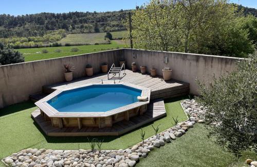 Villegailhenc House | Le Gîte de la Bade