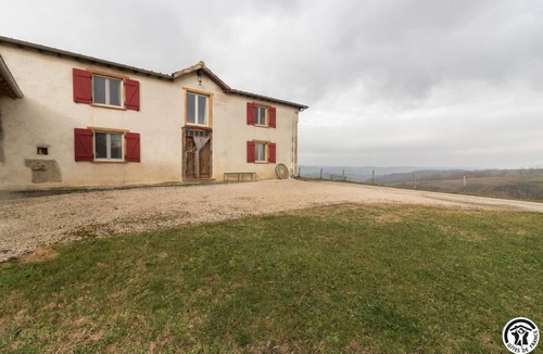 Montbernard House | Le Gîte de la Bergerie