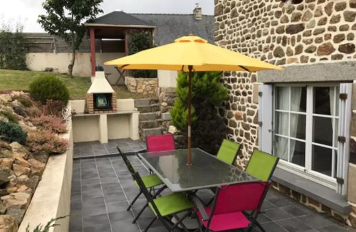 Guitte House | le gîte de la bourdonnais