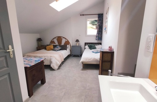 Signac House | Le gîte de la calèche