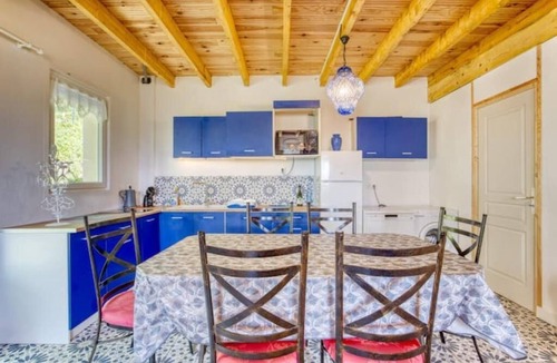 Dives-sur-Mer Villa | Le Gîte de la Calotine 4 Étoiles