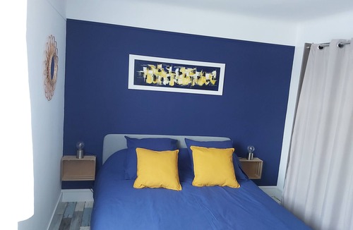 Cormeilles House | Le gîte de la Calonne