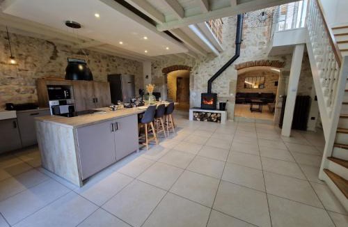 Champagneux House | Le gîte de la cascade