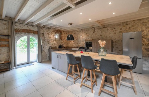 Champagneux House | Le gîte de la cascade