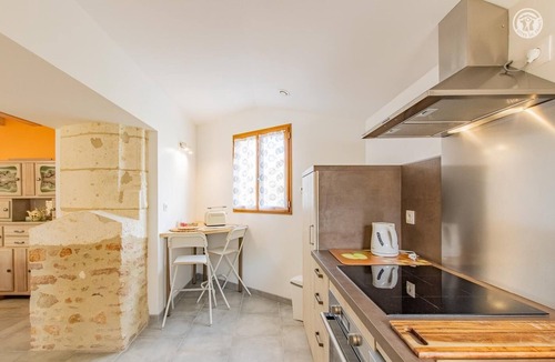 Saint-Boil House | le Gîte de la Chapelle