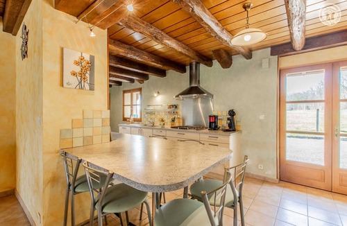 Cuiseaux House | Le Gîte de la Chouette