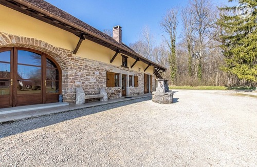 Cuiseaux House | Le Gîte de la Chouette