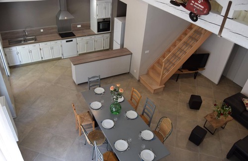 Sigean House | Le gîte de la Corderie