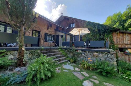 Garin House | Le gîte de la coume