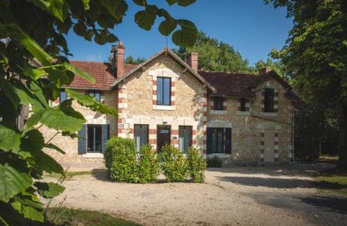 Roiffe House | Le gîte de la forêt et le gîte du verger