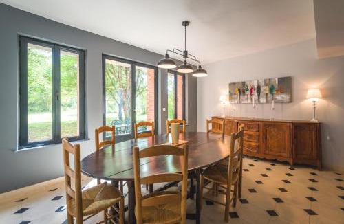 Roiffe House | Le gîte de la forêt et le gîte du verger