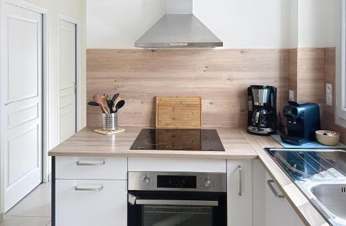 Montmacq Apartment | Le Gîte de la Forêt Montmacq