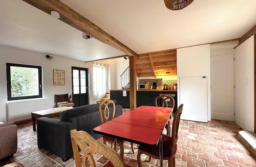 Marigny l'Eglise House | Le Gîte de la Coquille