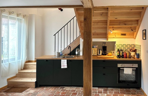 Marigny l'Eglise House | Le Gîte de la Coquille