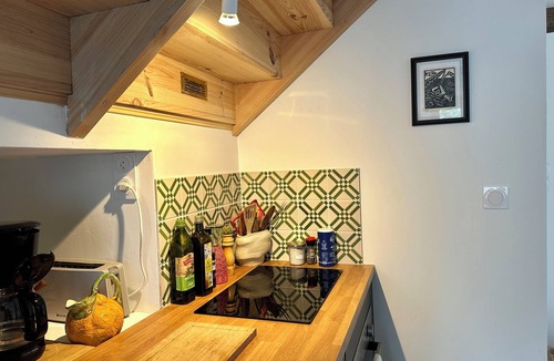 Marigny l'Eglise House | Le Gîte de la Coquille