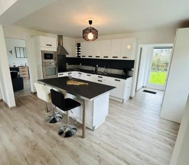 Nouvion House | Le Gîte de La Baie A Velo