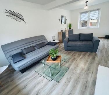 Nouvion House | Le Gîte de La Baie A Velo