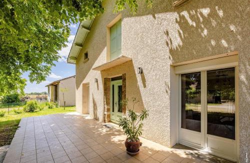 Gaillac House | Le gîte de la Grappe - Terrasse - Gaillac