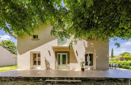 Gaillac House | Le gîte de la Grappe - Terrasse - Gaillac