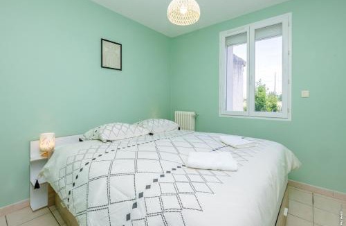 Gaillac House | Le gîte de la Grappe - Terrasse - Gaillac