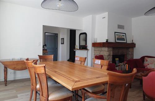 La Gacilly Apartment | Le gîte de la Mandraie