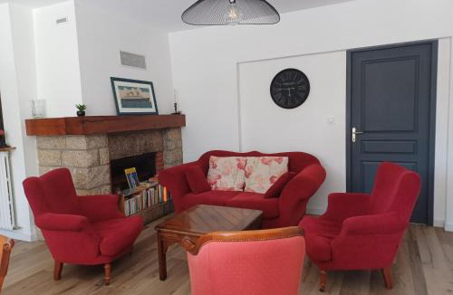 La Gacilly Apartment | Le gîte de la Mandraie