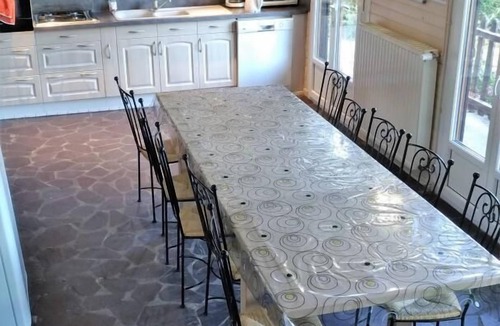 Les Mazures House | LE GÎTE DE LA PIERRE PLATE