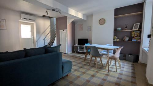 Neuvy-sur-Loire House | le gîte de la ruelle